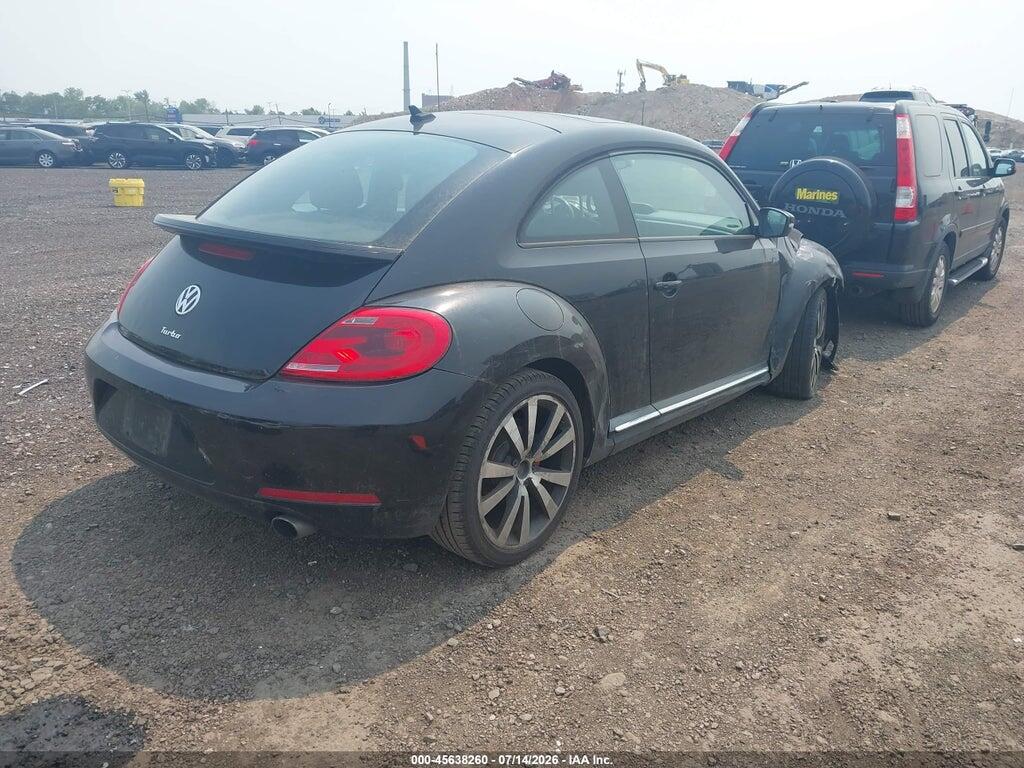 3VWVA7AT0CM665998 2012 VOLKSWAGEN BEETLE photo no. 4
