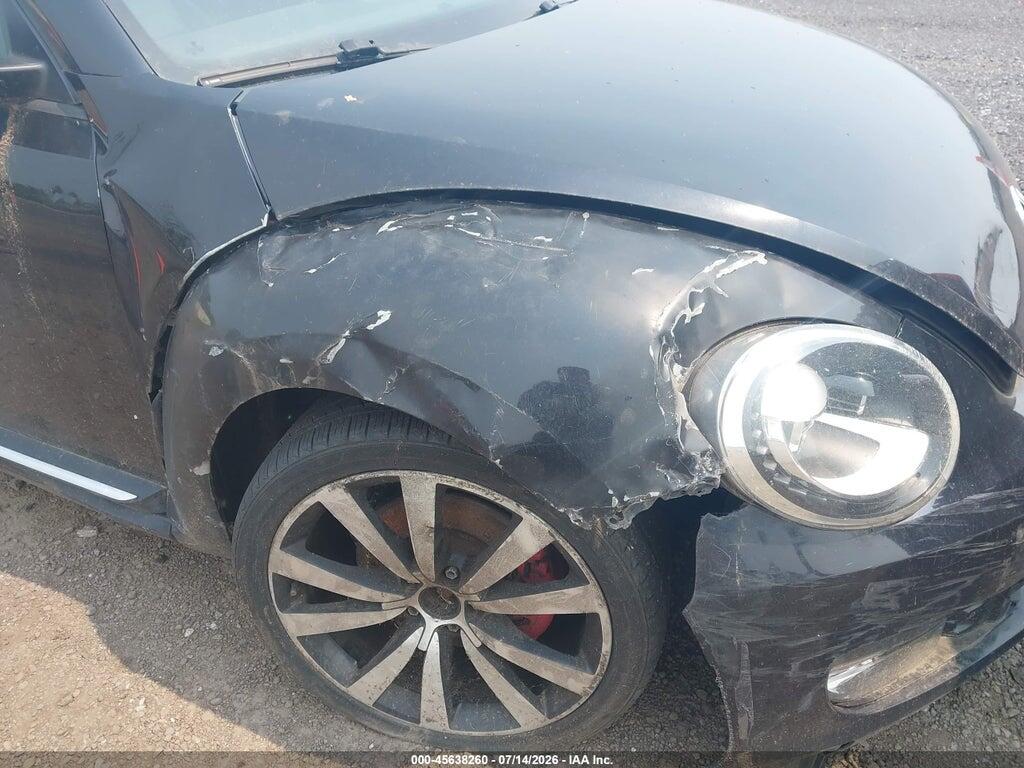 3VWVA7AT0CM665998 2012 VOLKSWAGEN BEETLE photo no. 6