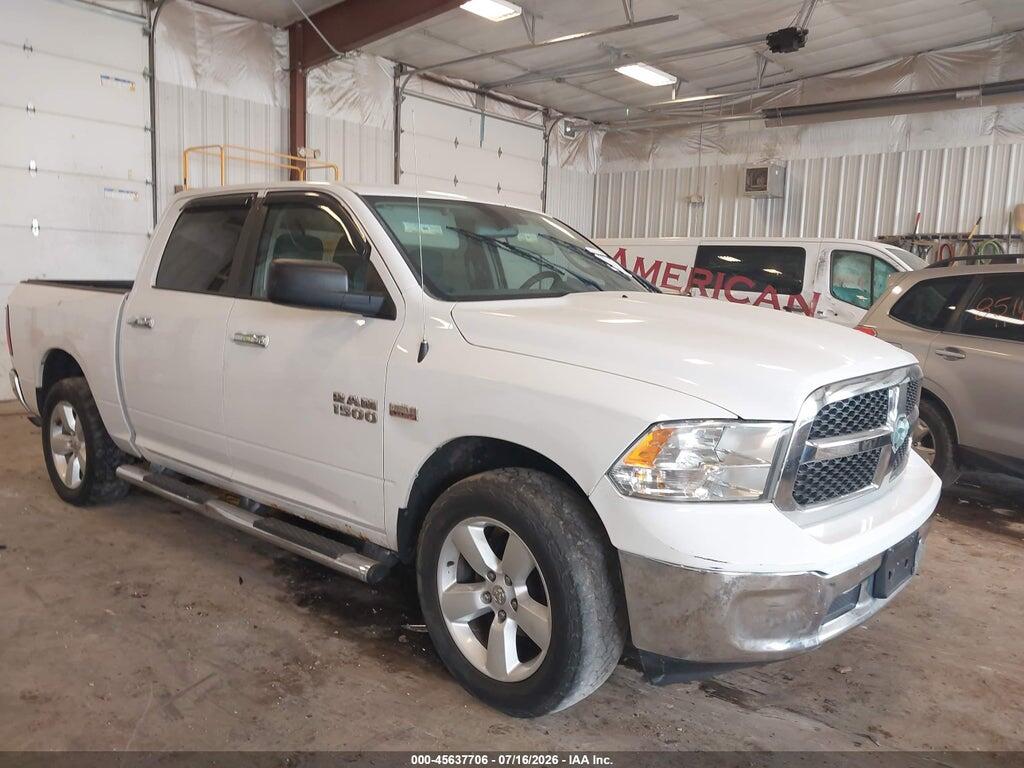 1C6RR7LT5FS707207 2015 RAM 1500 photo no. 1