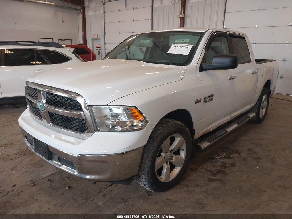 1C6RR7LT5FS707207 2015 RAM 1500 photo no. 2