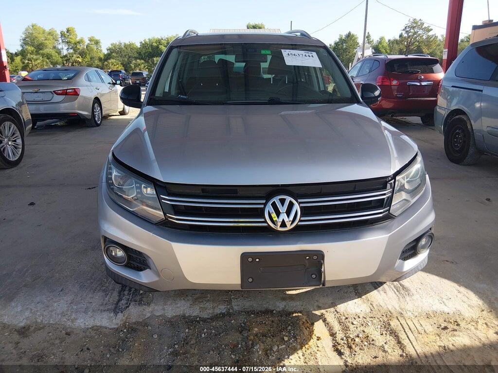 WVGUV7AX7HK010902 2017 VOLKSWAGEN TIGUAN photo no. 12