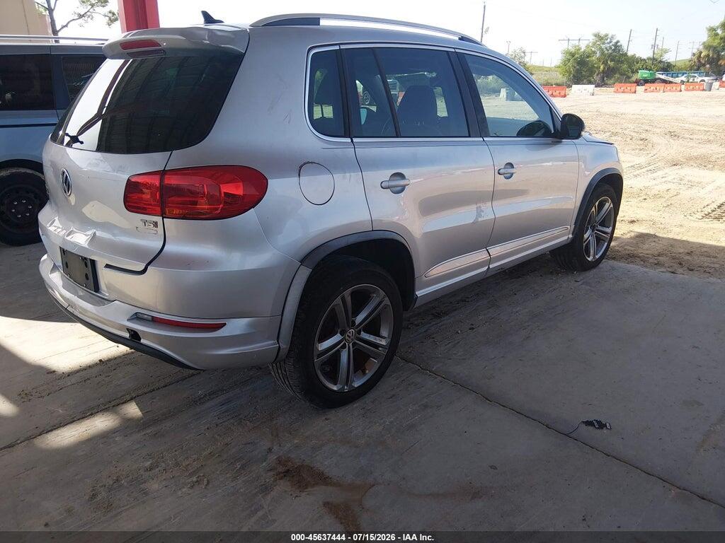WVGUV7AX7HK010902 2017 VOLKSWAGEN TIGUAN photo no. 4