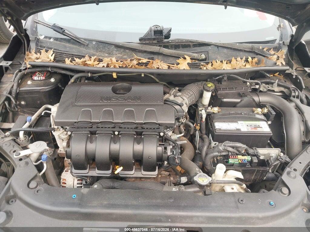 3N1AB7AP2KY246983 2019 NISSAN SENTRA photo no. 10