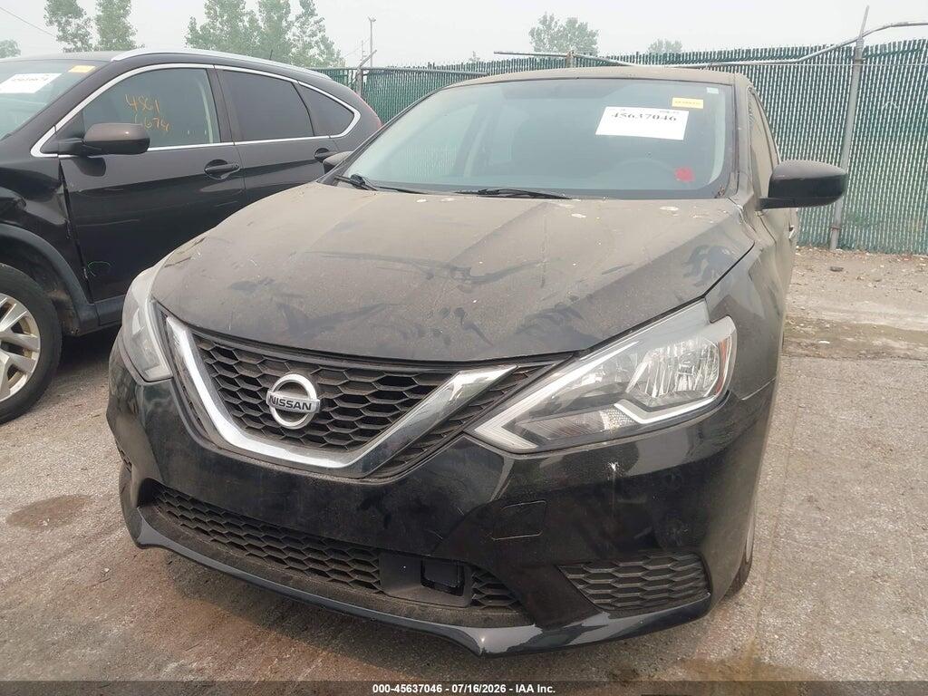3N1AB7AP2KY246983 2019 NISSAN SENTRA photo no. 12