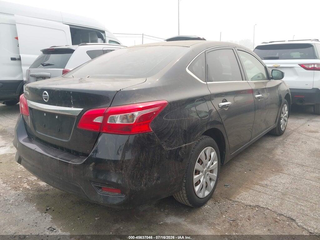 3N1AB7AP2KY246983 2019 NISSAN SENTRA photo no. 4
