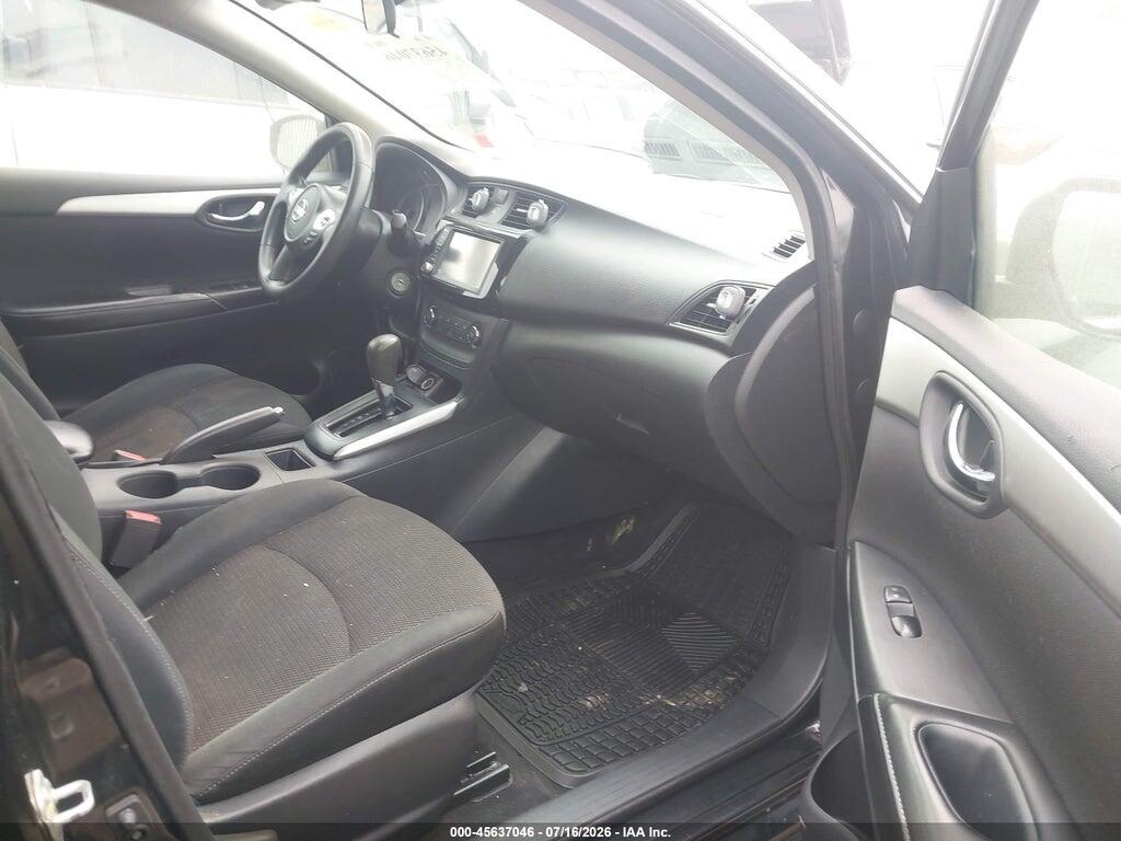3N1AB7AP2KY246983 2019 NISSAN SENTRA photo no. 5