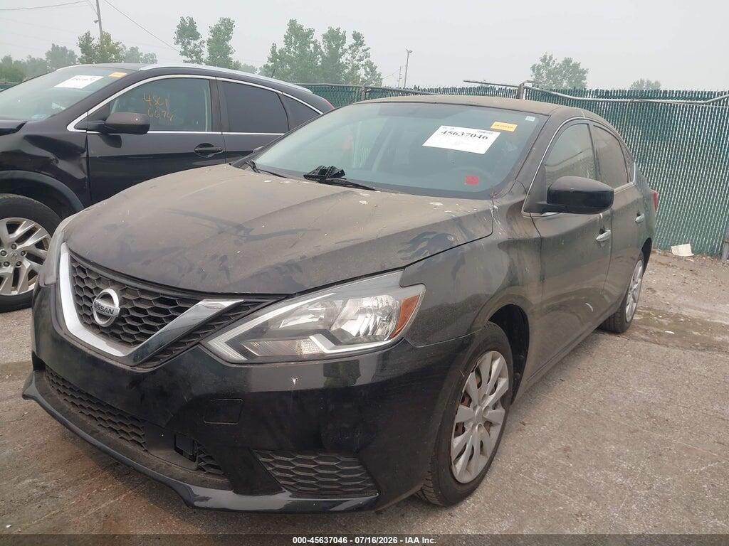 3N1AB7AP2KY246983 2019 NISSAN SENTRA photo no. 6