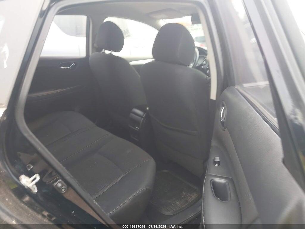 3N1AB7AP2KY246983 2019 NISSAN SENTRA photo no. 8
