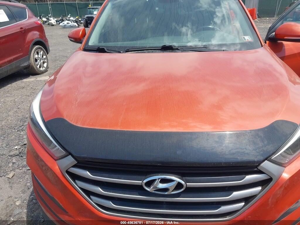 KM8J3CA24HU557345 2017 HYUNDAI TUCSON photo no. 6