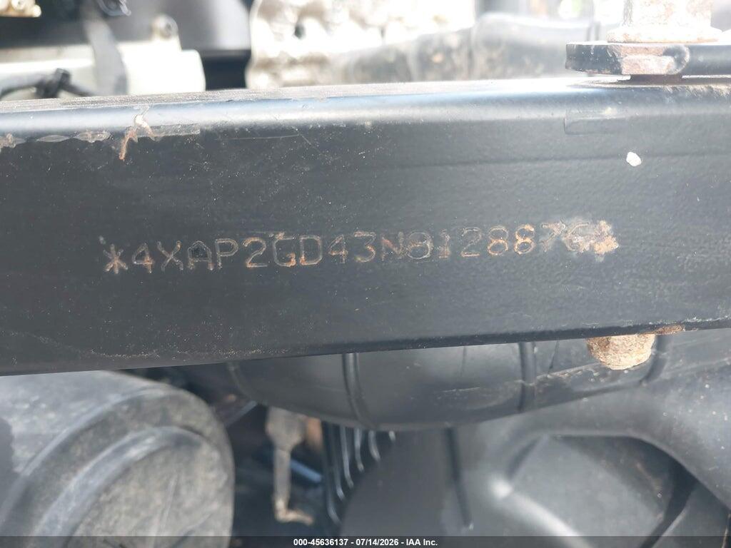 4XAP2GD43N8128876 2022 POLARIS PRO XD photo no. 10