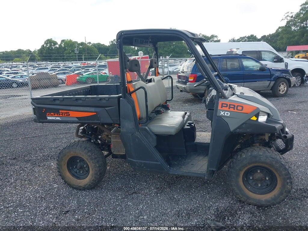 4XAP2GD43N8128876 2022 POLARIS PRO XD photo no. 12