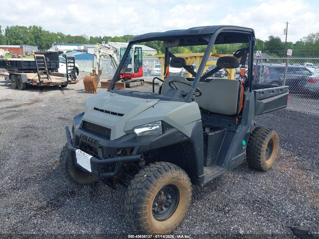 4XAP2GD43N8128876 2022 POLARIS PRO XD photo no. 2