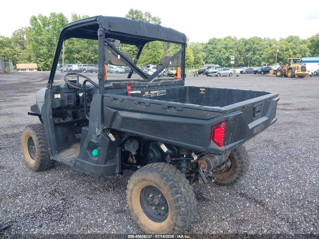 4XAP2GD43N8128876 2022 POLARIS PRO XD photo no. 3