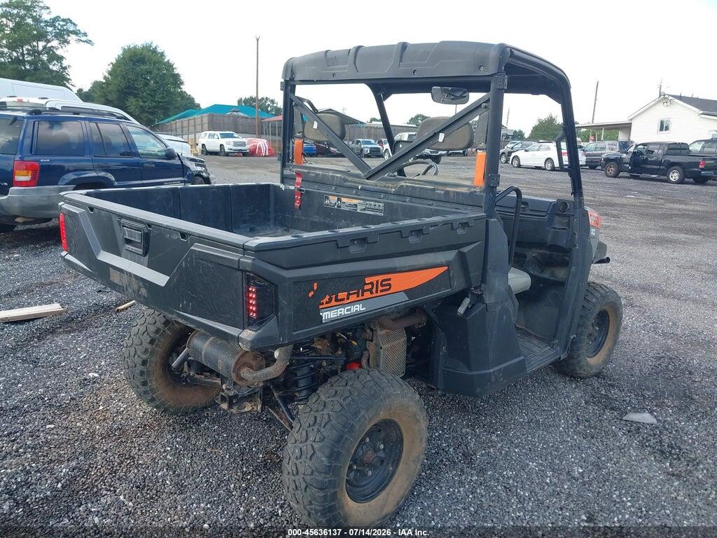 4XAP2GD43N8128876 2022 POLARIS PRO XD photo no. 4