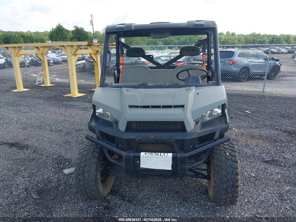 4XAP2GD43N8128876 2022 POLARIS PRO XD photo no. 5