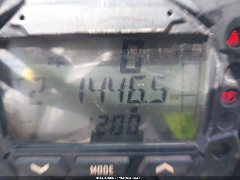 4XAP2GD43N8128876 2022 POLARIS PRO XD photo no. 7