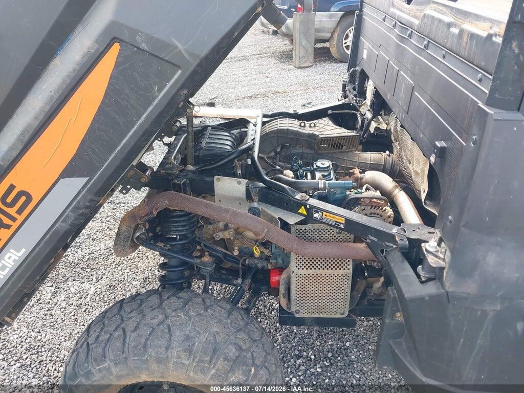 4XAP2GD43N8128876 2022 POLARIS PRO XD photo no. 8
