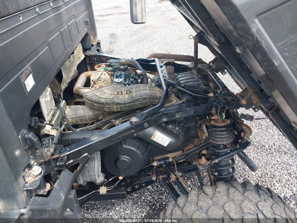 4XAP2GD43N8128876 2022 POLARIS PRO XD photo no. 9