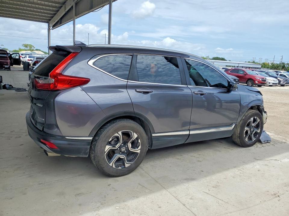 2018 HONDA CR-V — Фото 3 из 12