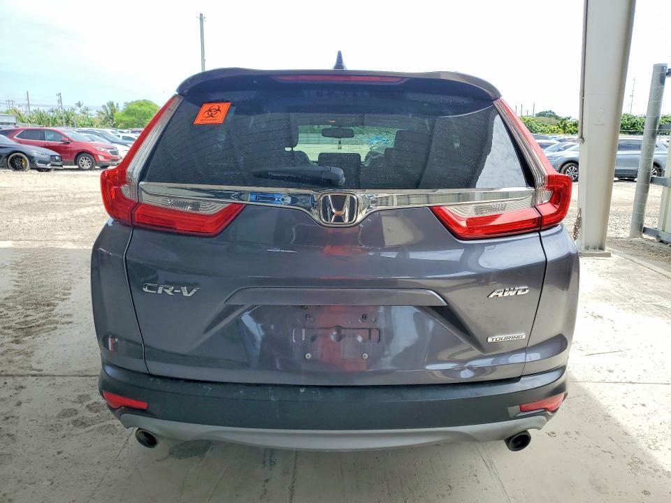 2018 HONDA CR-V — Фото 6 из 12