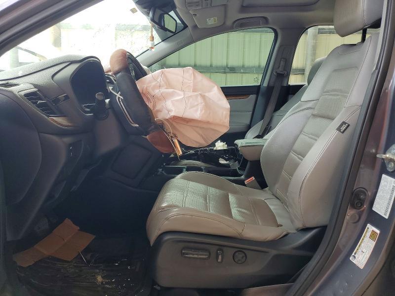 2018 HONDA CR-V — Фото 7 из 12