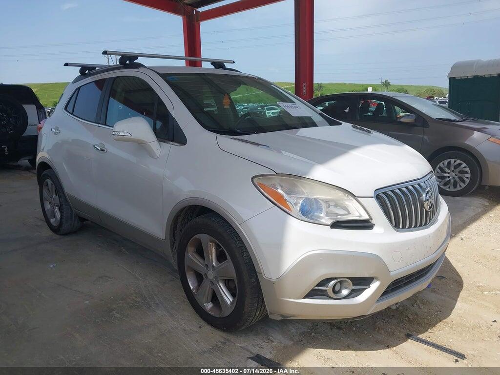 KL4CJBSB4FB113543 2015 BUICK ENCORE photo no. 1