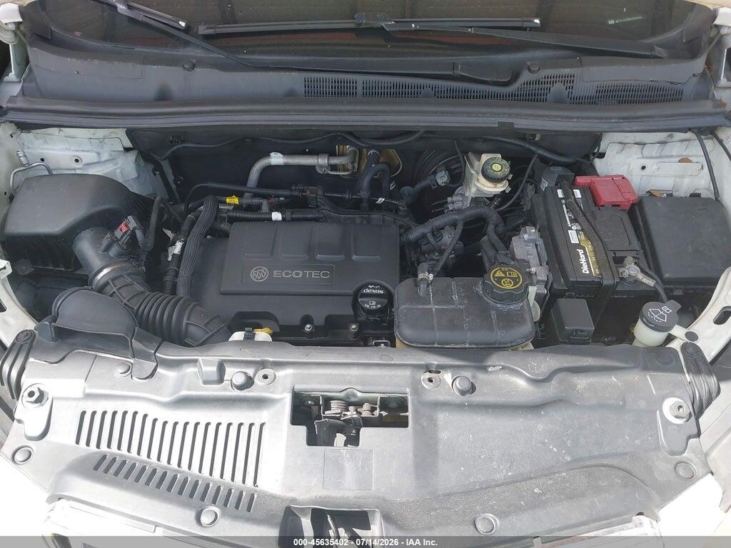 KL4CJBSB4FB113543 2015 BUICK ENCORE photo no. 10