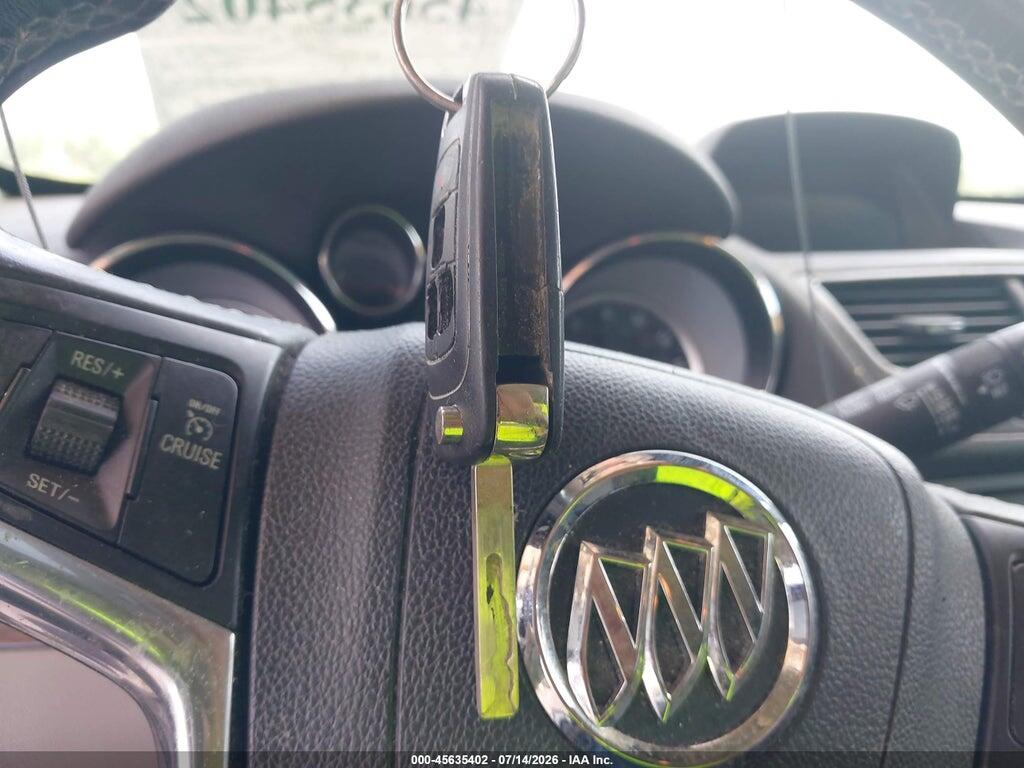 KL4CJBSB4FB113543 2015 BUICK ENCORE photo no. 11