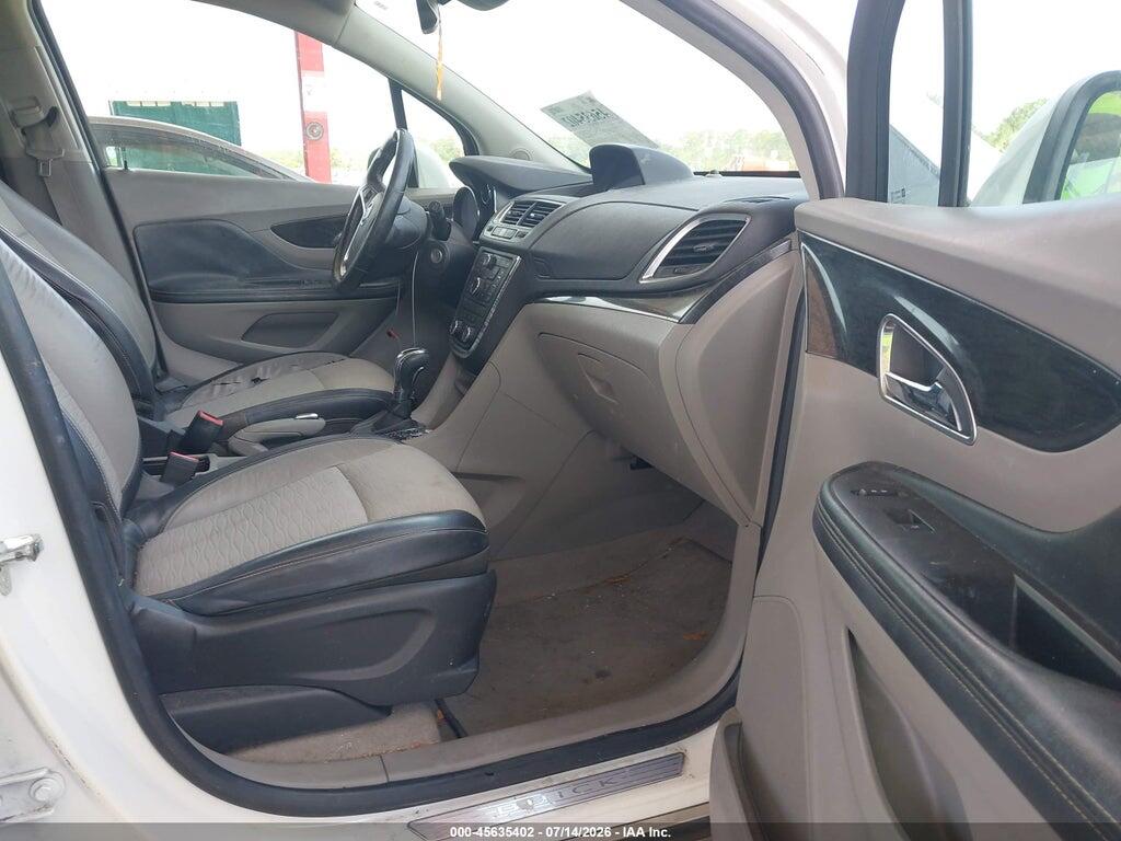 KL4CJBSB4FB113543 2015 BUICK ENCORE photo no. 5