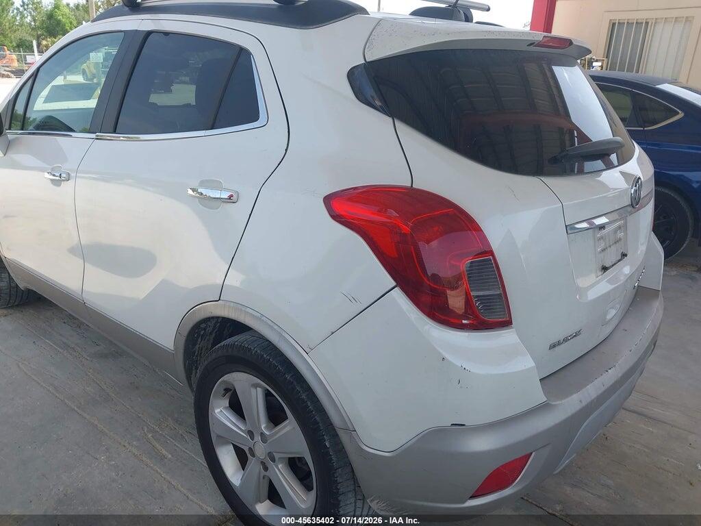 KL4CJBSB4FB113543 2015 BUICK ENCORE photo no. 6