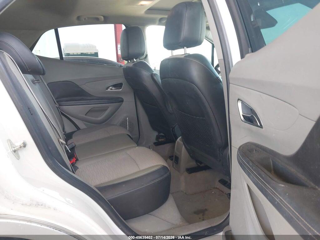 KL4CJBSB4FB113543 2015 BUICK ENCORE photo no. 8