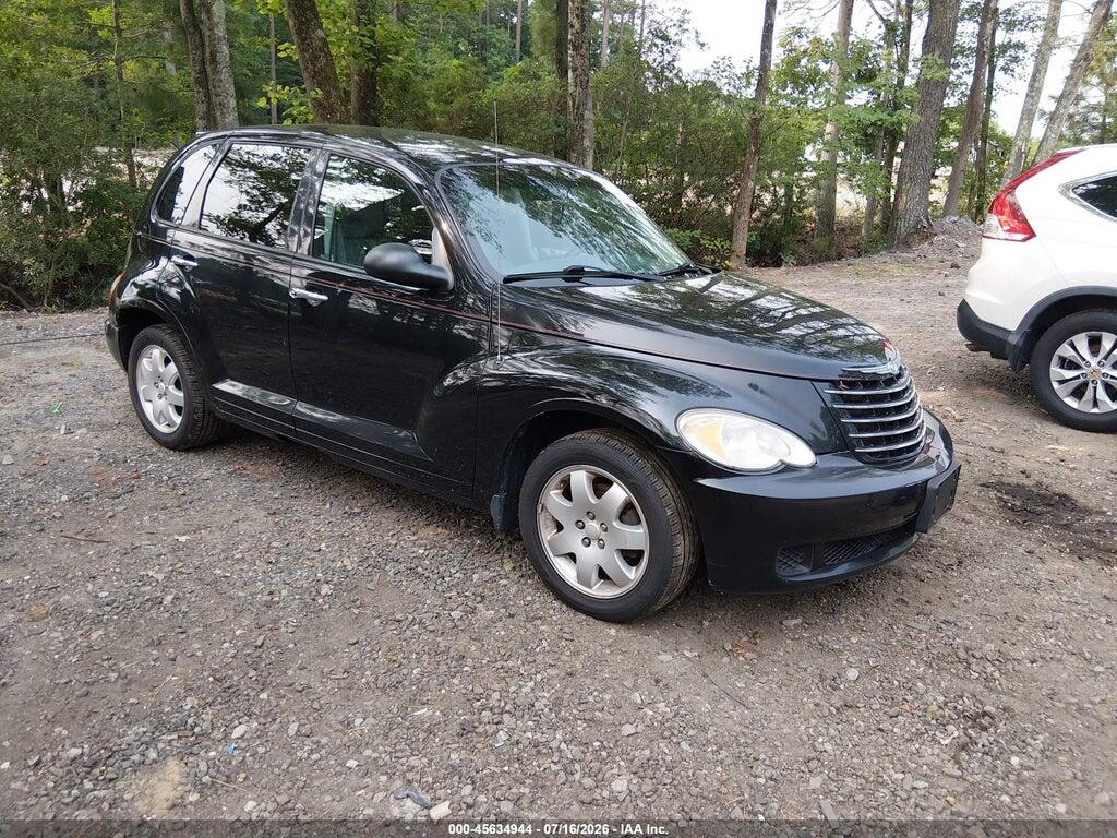 3A4FY58B77T631082 2007 CHRYSLER PT CRUISER photo no. 1