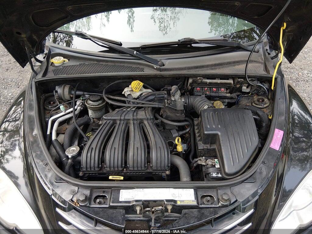 3A4FY58B77T631082 2007 CHRYSLER PT CRUISER photo no. 10