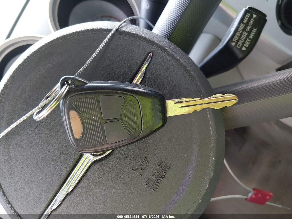 3A4FY58B77T631082 2007 CHRYSLER PT CRUISER photo no. 11
