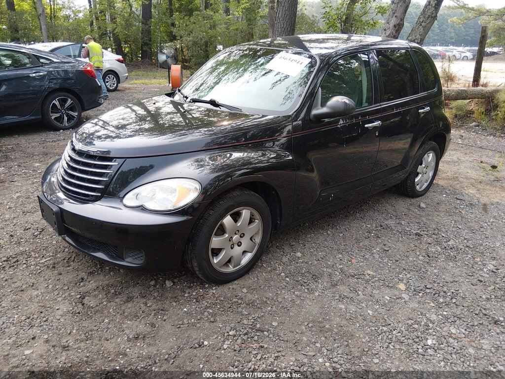 3A4FY58B77T631082 2007 CHRYSLER PT CRUISER photo no. 2