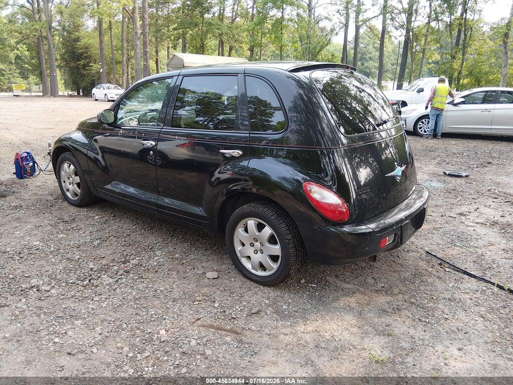 3A4FY58B77T631082 2007 CHRYSLER PT CRUISER photo no. 3