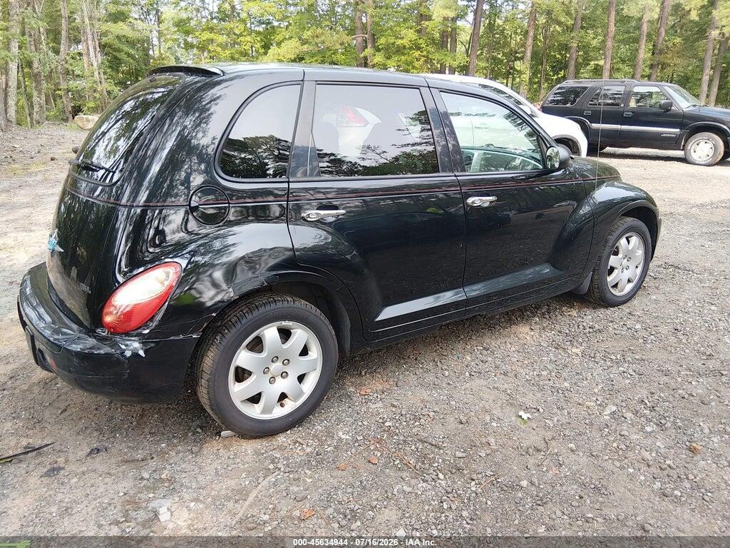 3A4FY58B77T631082 2007 CHRYSLER PT CRUISER photo no. 4