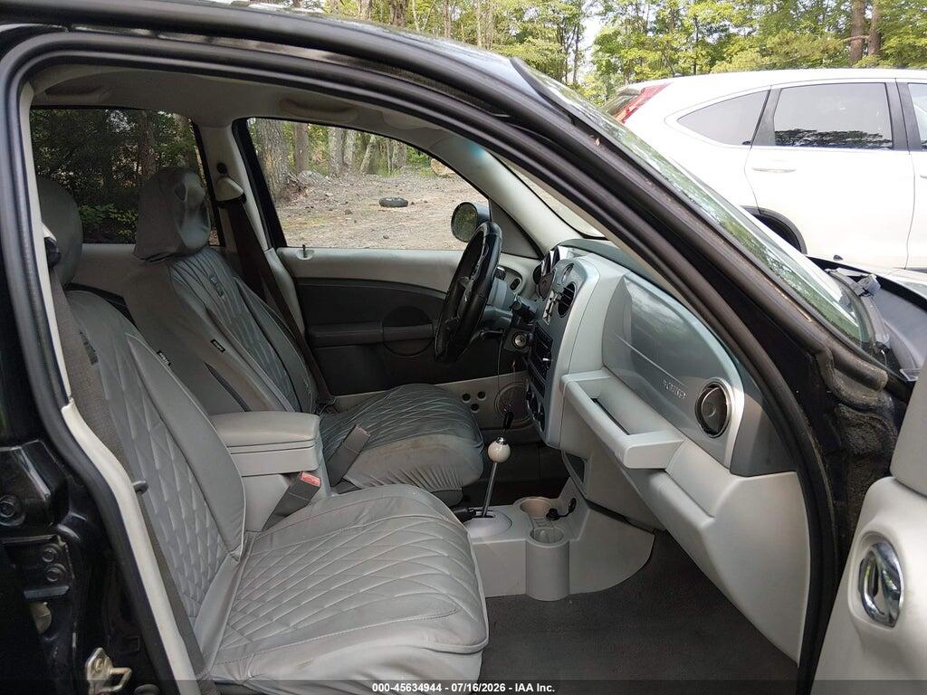 3A4FY58B77T631082 2007 CHRYSLER PT CRUISER photo no. 5