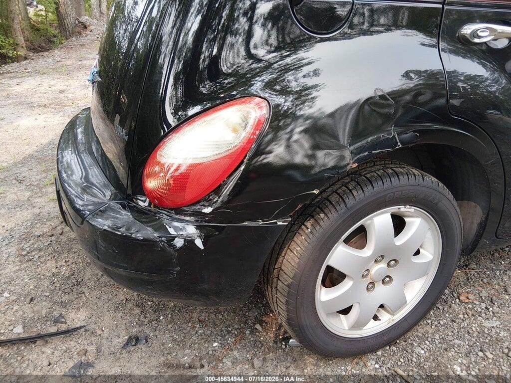 3A4FY58B77T631082 2007 CHRYSLER PT CRUISER photo no. 6