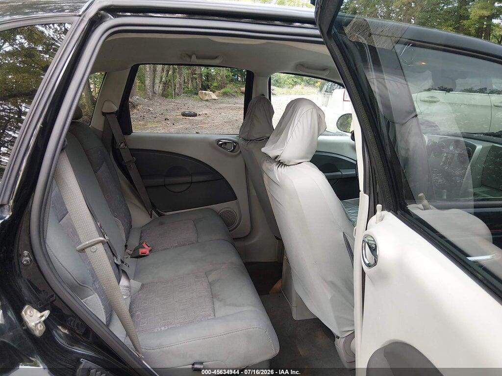 3A4FY58B77T631082 2007 CHRYSLER PT CRUISER photo no. 8
