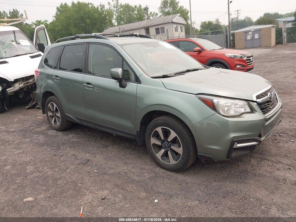 JF2SJAEC3HH405492 2017 SUBARU FORESTER photo no. 1
