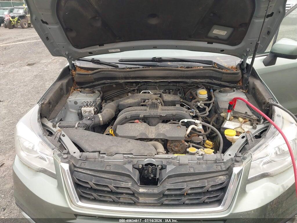 JF2SJAEC3HH405492 2017 SUBARU FORESTER photo no. 10