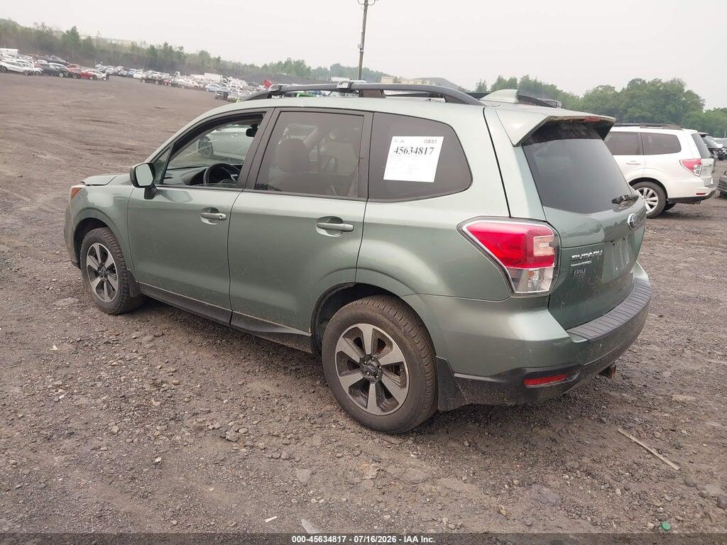 JF2SJAEC3HH405492 2017 SUBARU FORESTER photo no. 3