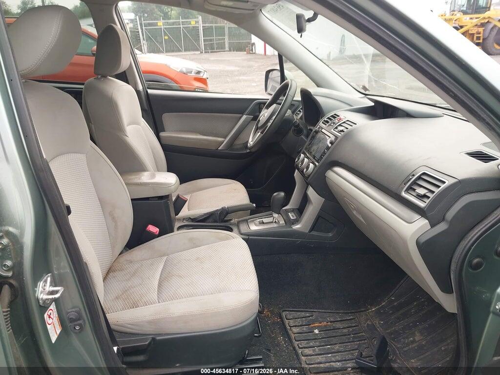 JF2SJAEC3HH405492 2017 SUBARU FORESTER photo no. 5