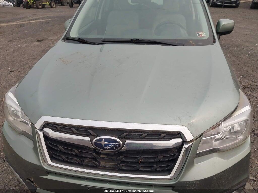 JF2SJAEC3HH405492 2017 SUBARU FORESTER photo no. 6