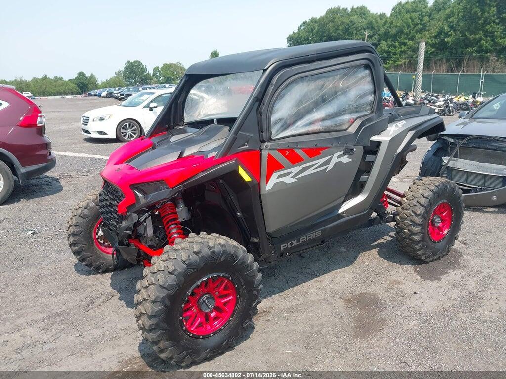 3NSNEF991RF042959 2024 POLARIS RZR photo no. 2