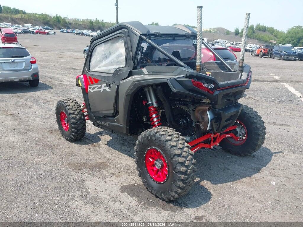 3NSNEF991RF042959 2024 POLARIS RZR photo no. 3