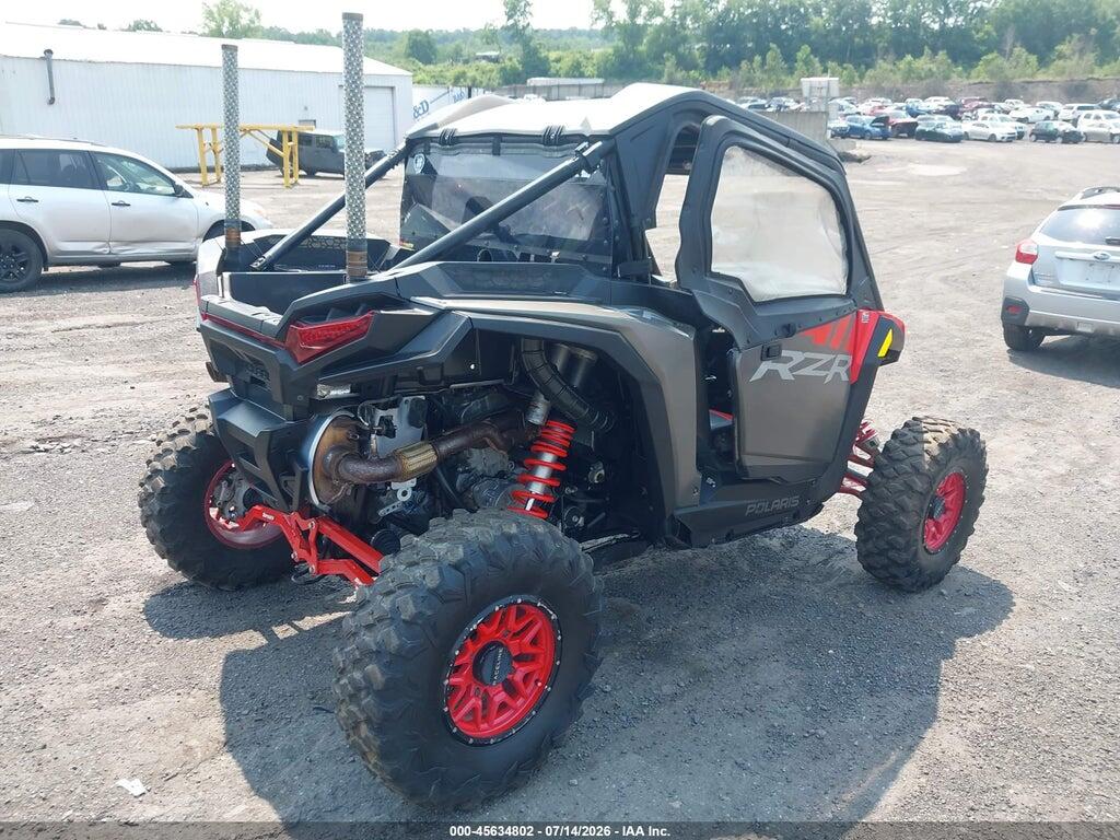 3NSNEF991RF042959 2024 POLARIS RZR photo no. 4