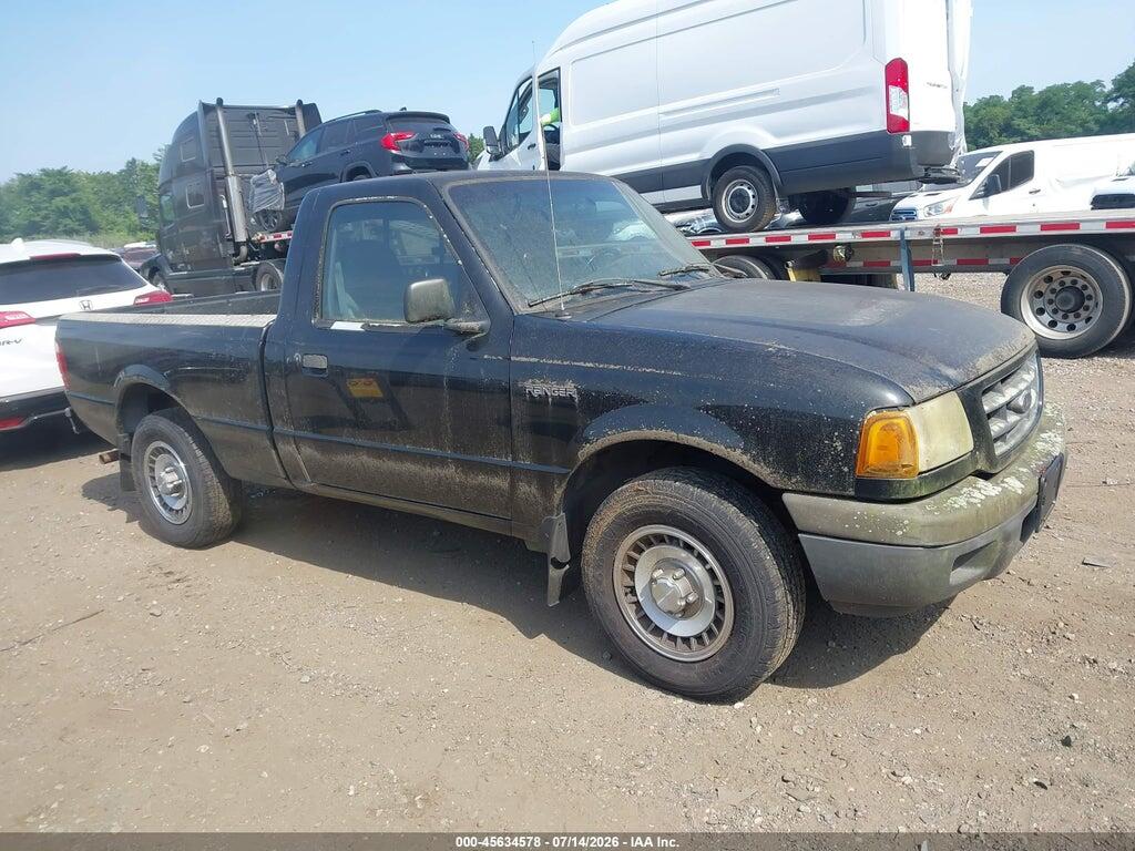 1FTYR10D61TB00766 2001 FORD RANGER photo no. 1
