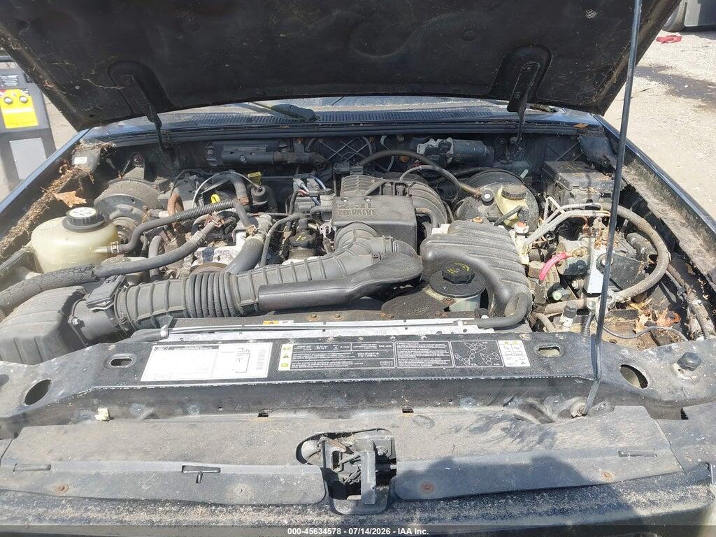 1FTYR10D61TB00766 2001 FORD RANGER photo no. 10